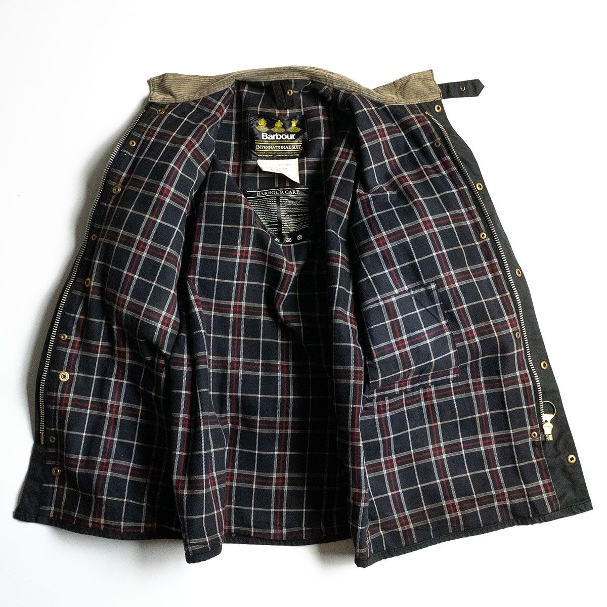 80's Barbour International Jacket 42 | DIG UPPER