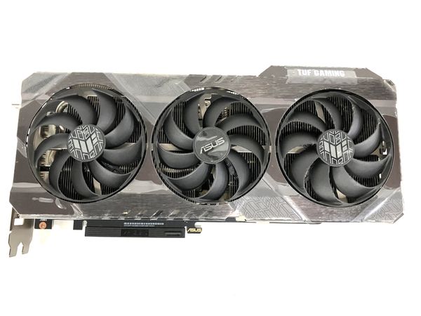 ASUS TUF Gaming GeForce RTX3070Ti グラフィックボード グラボ