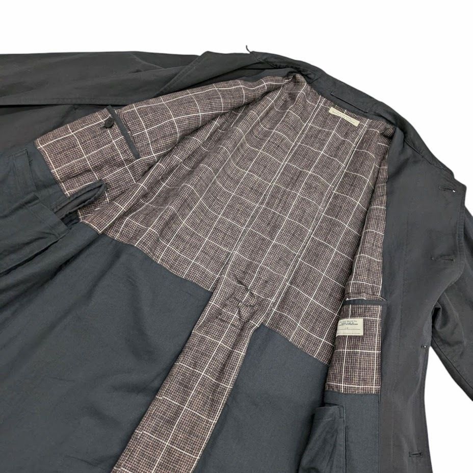 OLD JOE オールドジョー FLY FRONT DUSTER COAT ダスターコート