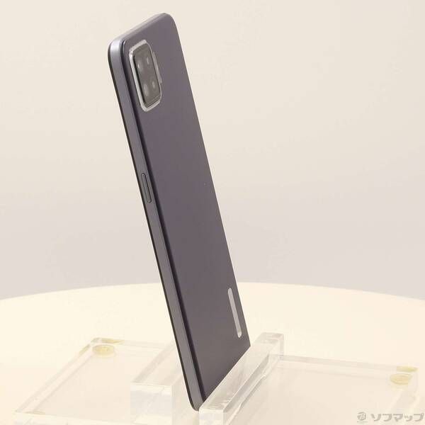中古品〕 OPPO A73 64GB ネービーブルー ZKVE2002BL 楽天 SIM