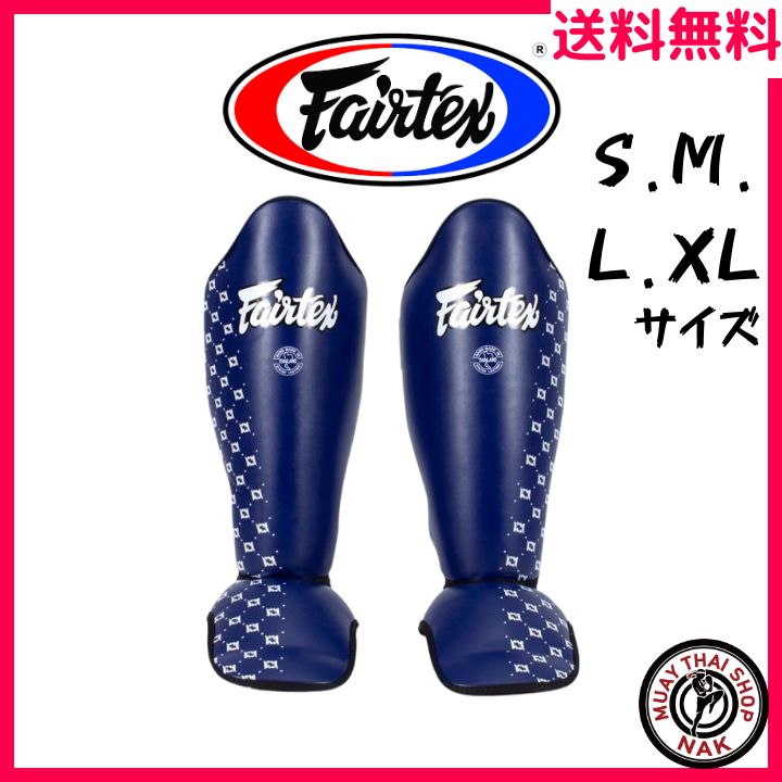 Fairtex レガース SP7 Sサイズ イエロー フェアテックス Fairtex