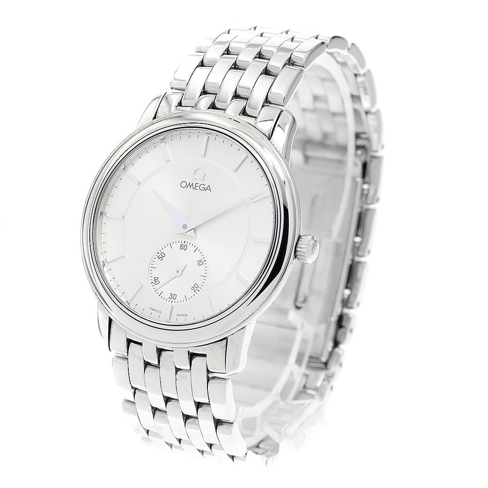 ジャンクオメガ OMEGA 4520.31 デビル プレステージ スモールセコンド 自動巻き メンズ_903765