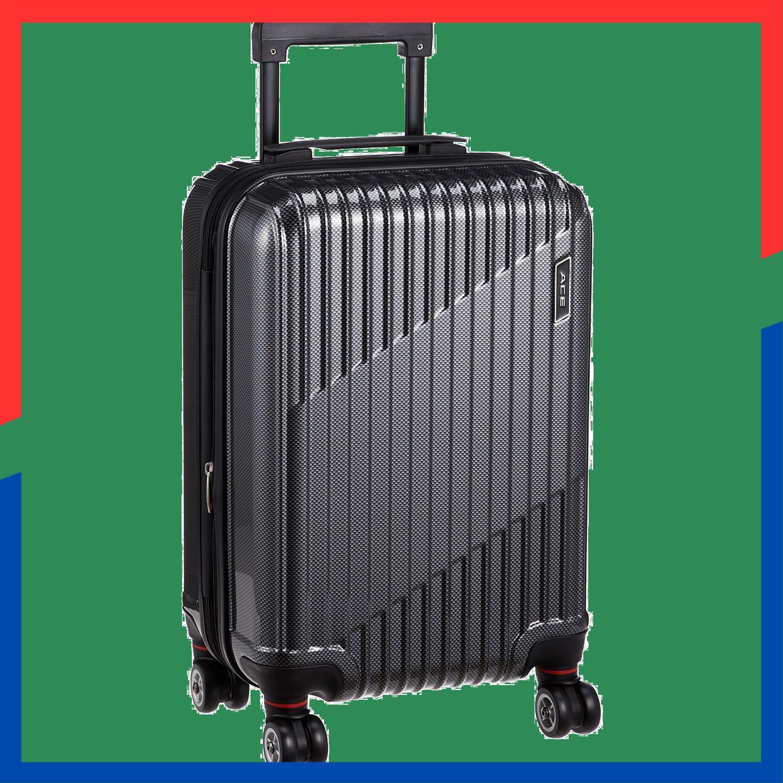人気商品 スーツケース クレスタ エキスパンド機能付 エース 機内持ち込み可 39L 48cm 3.2kg 06316