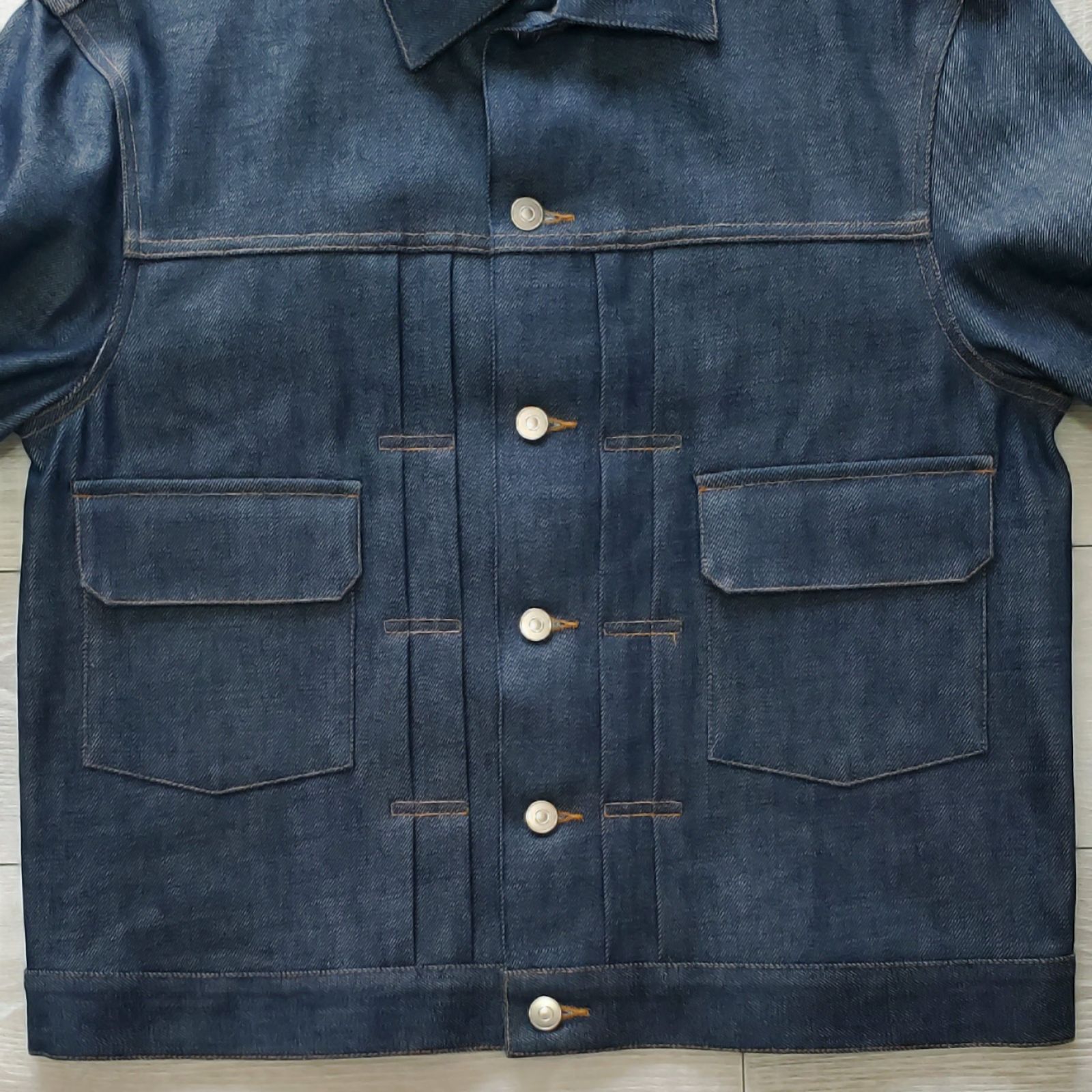 APCアーペーセー□極美品 2000s 日本製 岡山産デニム 2nd タイプ G