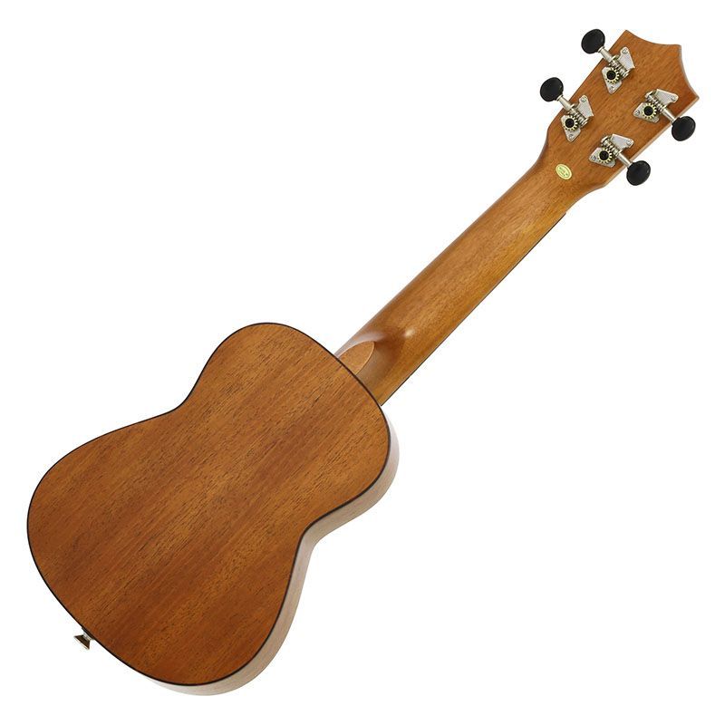 K.Yairi Ukulele AK-0 沈着 ウクレレ 【生産終了品】