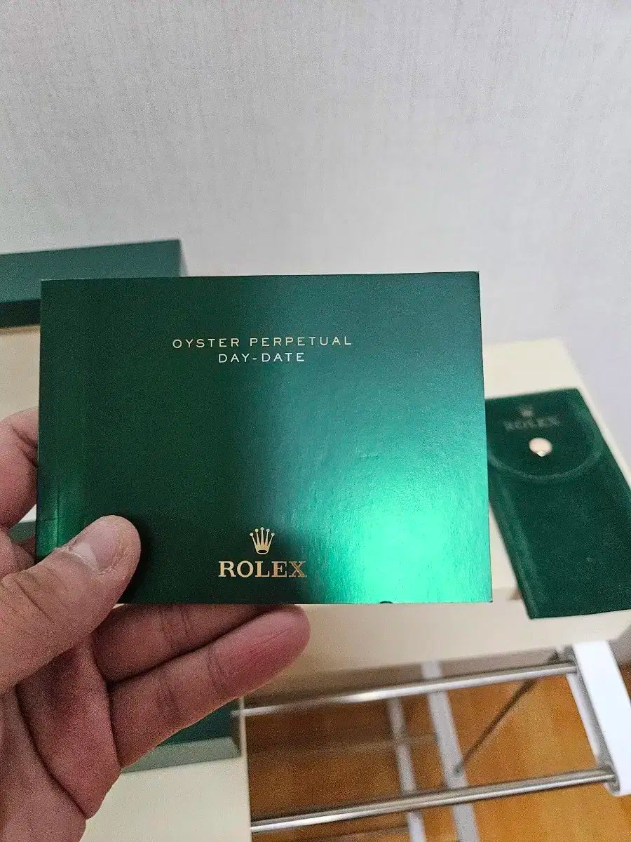 ロレックス ケース