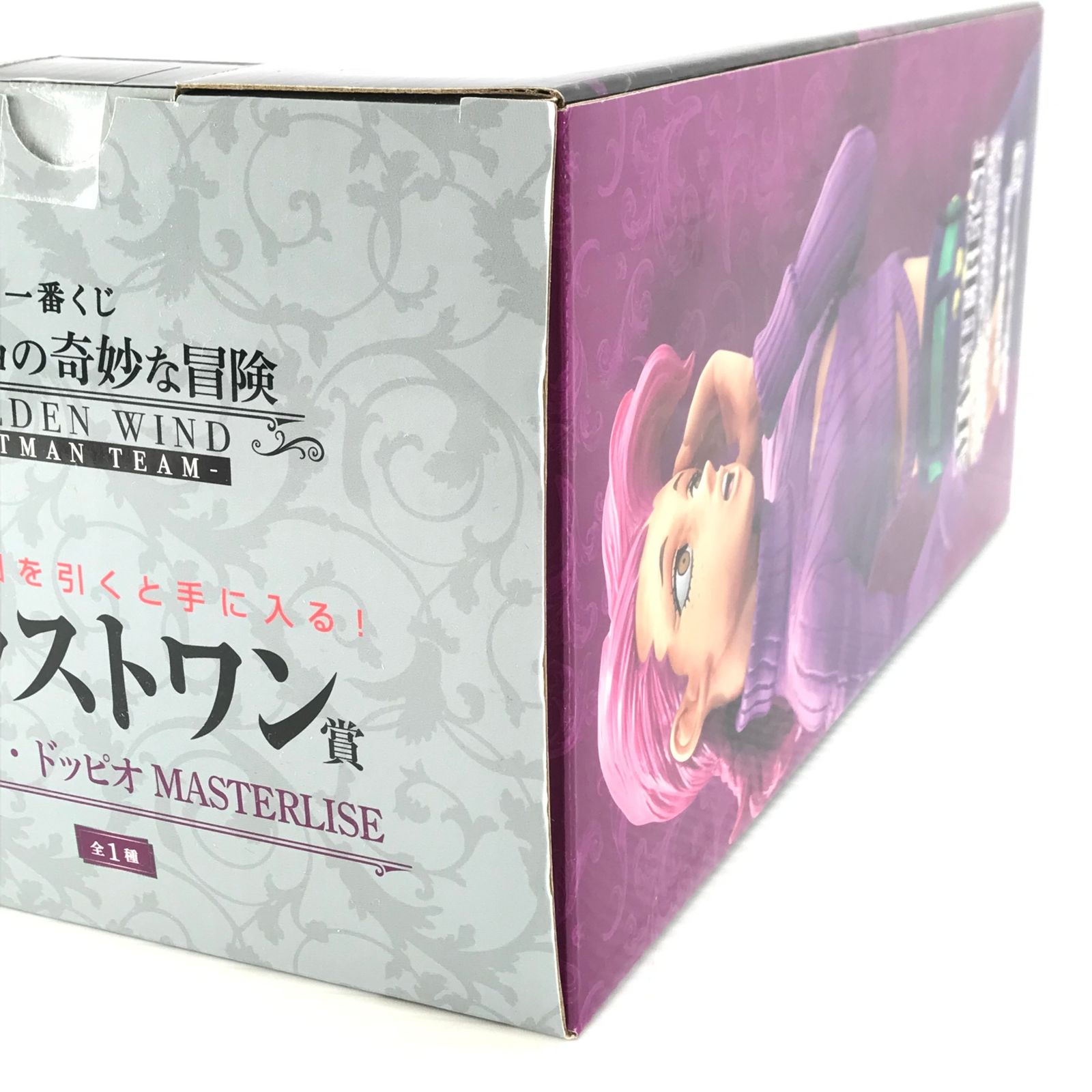◎BANDAI SPIRITS フィギュア ヴィネガー・ドッピオ 「一番くじ