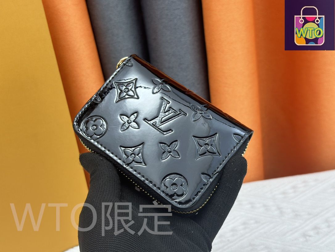 本日限定特価】LV ルイヴィトン ジッピー コインケース 11×8×2cm