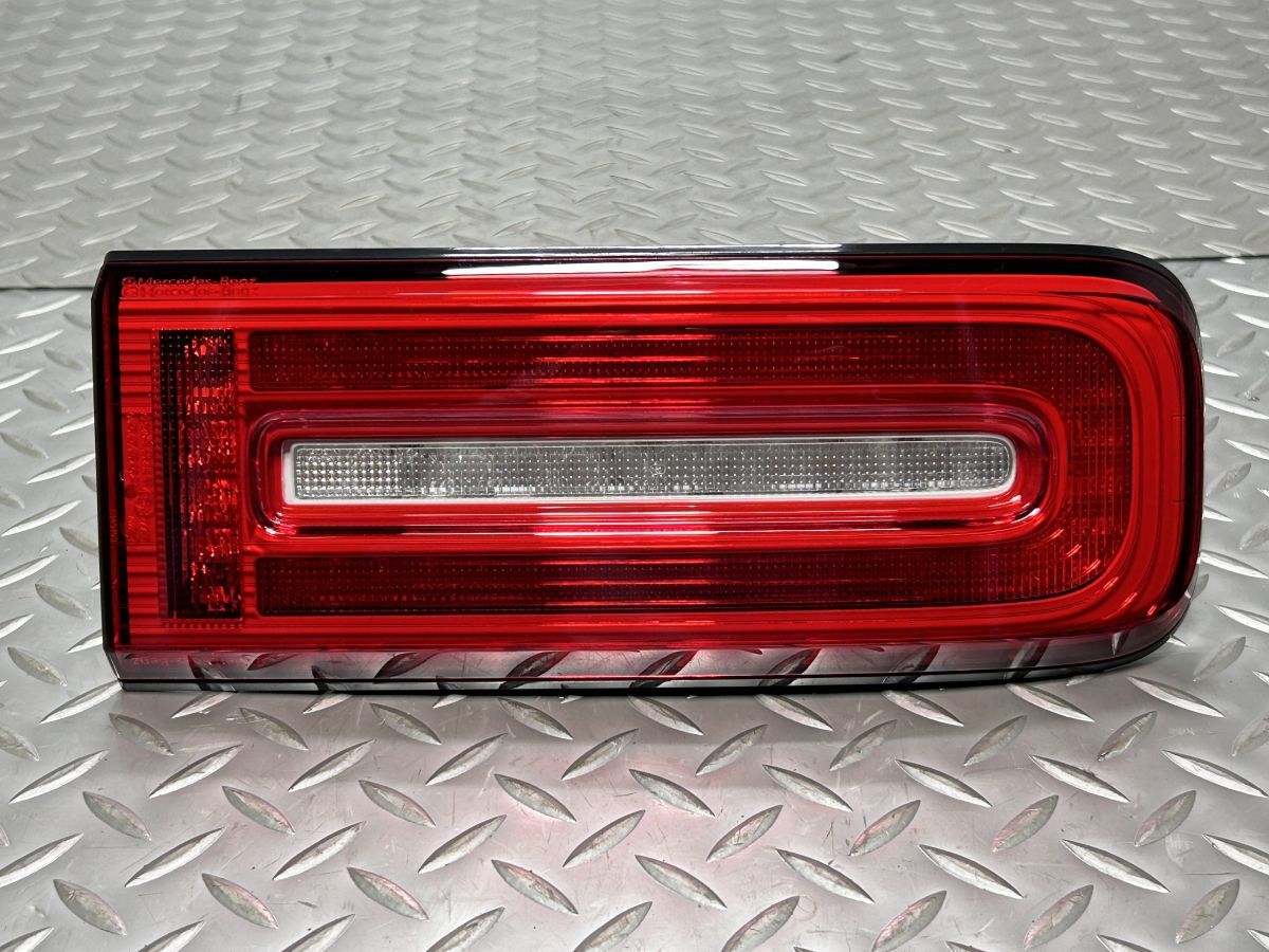 パーツ 美品W463A ベンツ Gクラス 純正テールランプ(左右共通