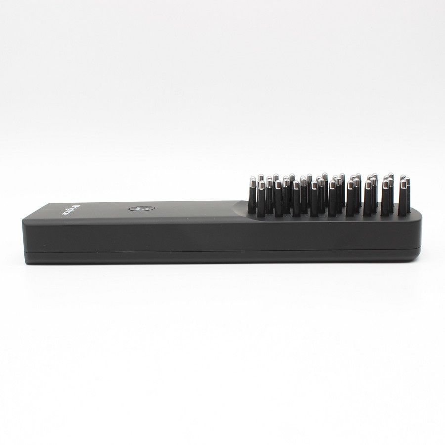 優良品 ブライト Brighte エレキブラシ ELEKI BRUSH BRT-FS145B 家庭用美容器 レンタル] Brighte ELEKI BRUSH エレキブラシ - Rentio[レンティオ]