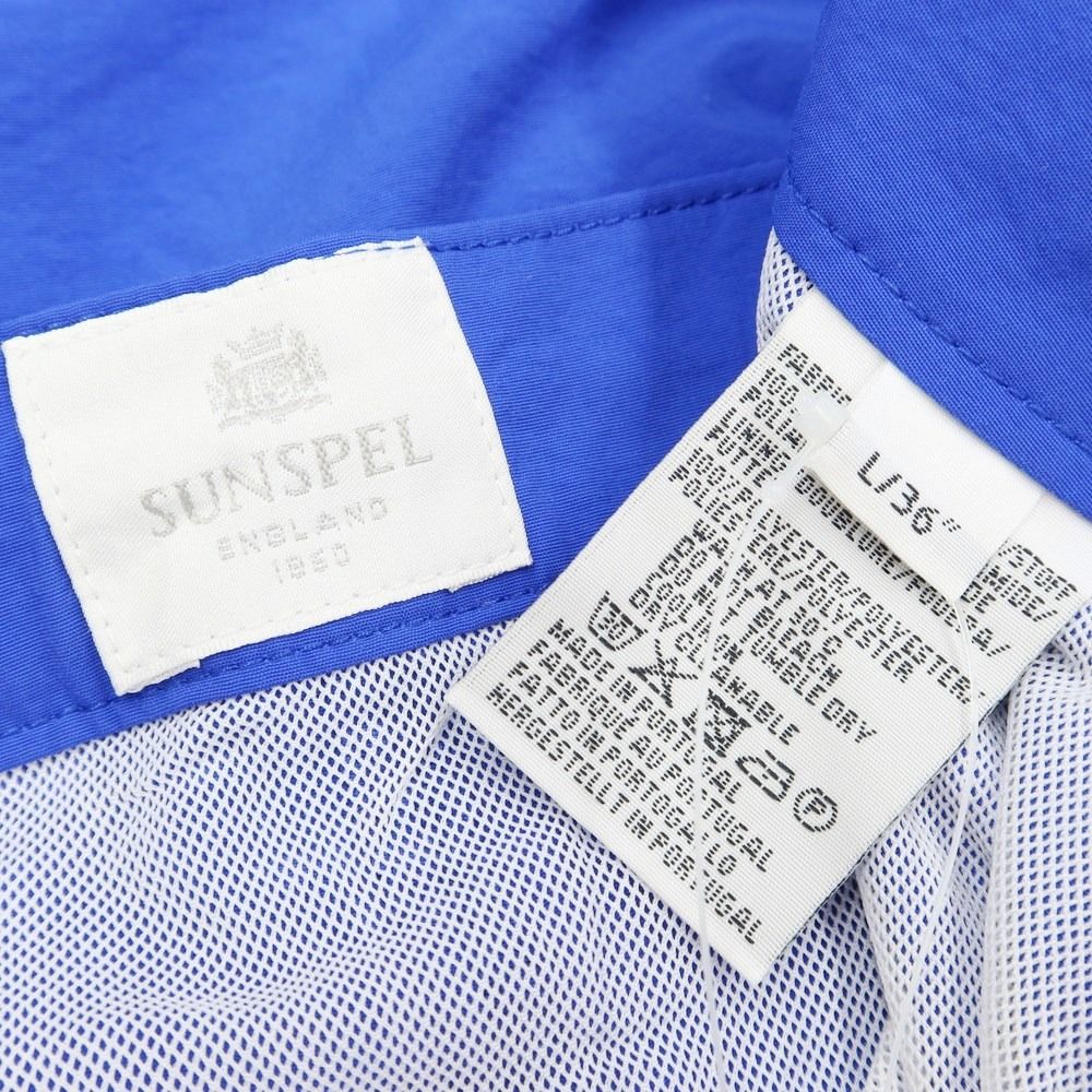 中古】サンスペル SUNSPEL ポリエステル スイムウェア 水着 ロイヤル