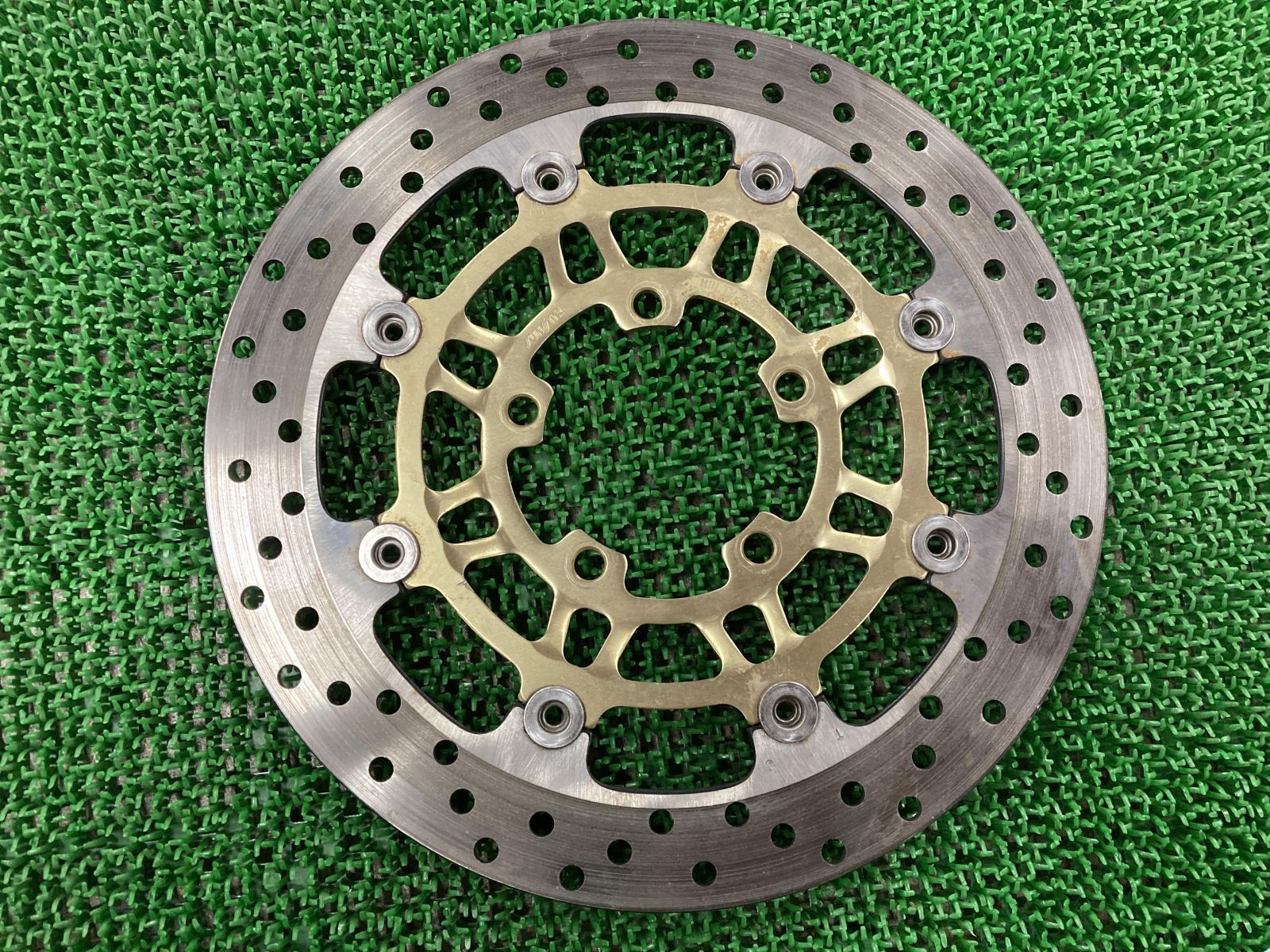 デイトナ675 / フロントディスク / brembo / 2006年式～2012年式