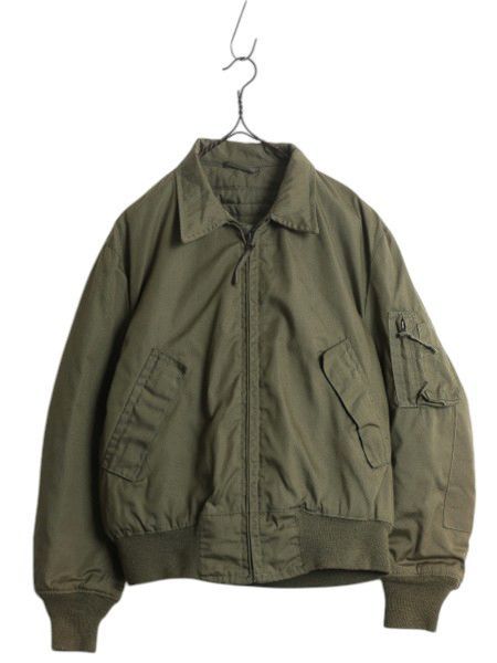 お得なクーポン配布中!】 90s 米軍実物 CVC タンカース ジャケット