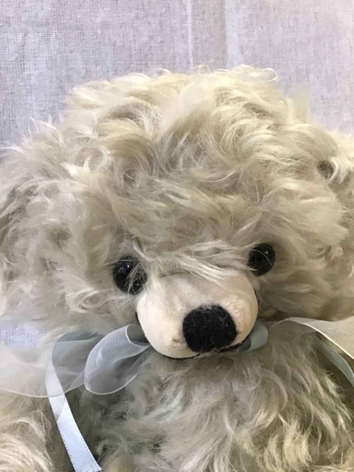 メリーソート社テディベア　チーキー　日本限定マリモ　25cm メリーソート社テディベア チーキー 日本限定マリモ 25cm