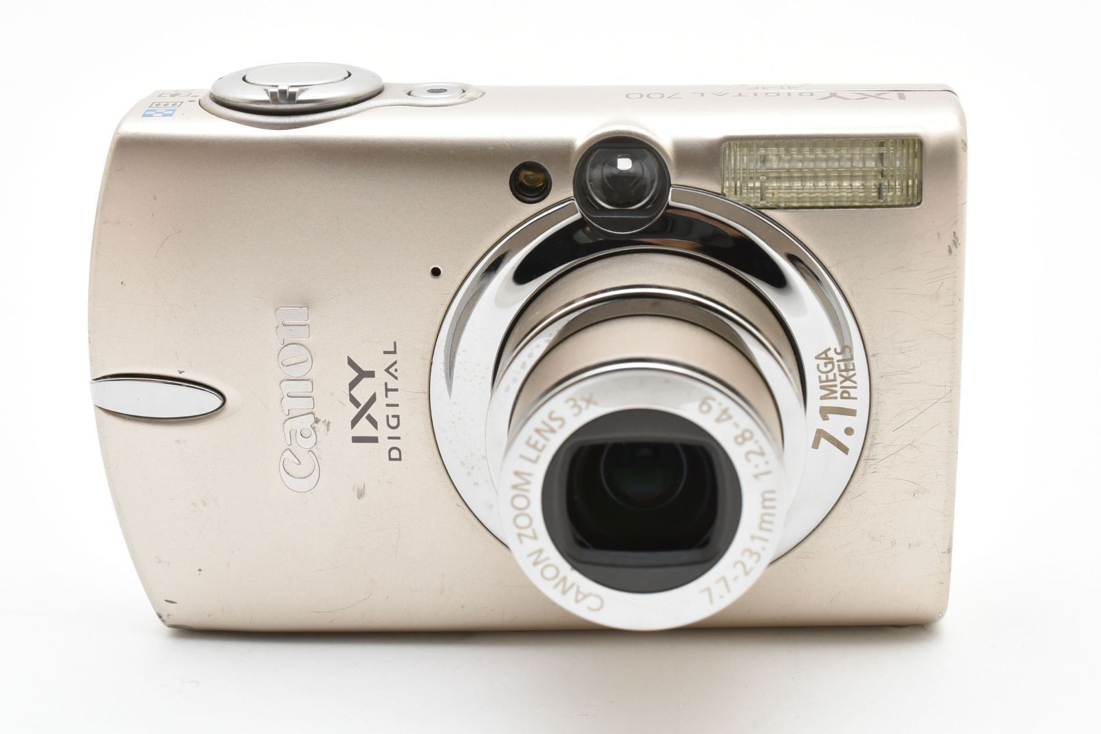 動作品！Canon IXY DIGITAL 700 Canon IXY Digital 700 Still Camera 7.1 MP 2.5-inch LCD | eBay