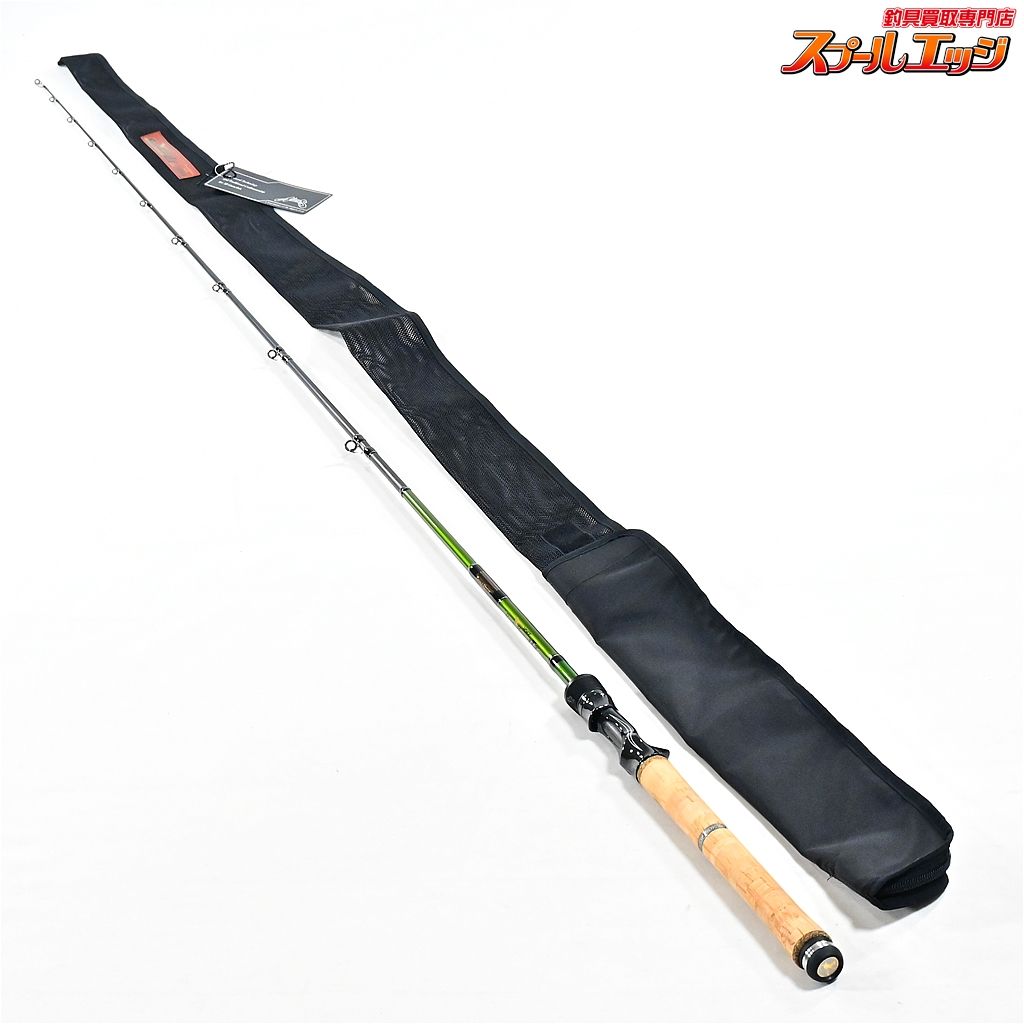 【ノリーズ】 ロードランナー ヴォイス LTT 680MH NORIES