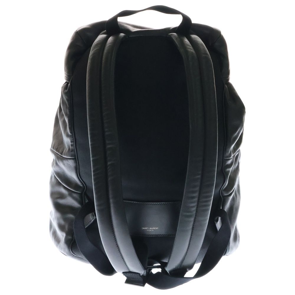 サンローラン エディ期 リュック 【正規品】｜正規 Saint Laurent