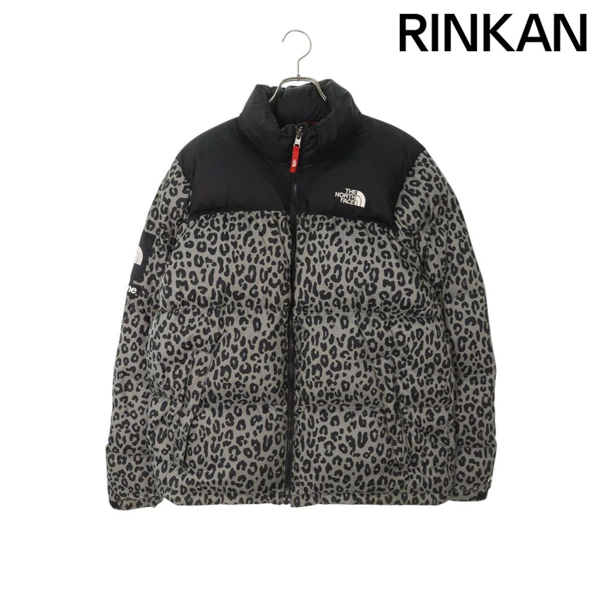 シュプリーム ×ノースフェイス THE NORTH FACE 11AW Nuptse Down