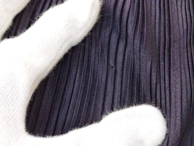PLEATS PLEASE ワンピ PP43-JH125-70 サイズ3 PLEATS PLEASE ISSEY MIYAKE - PLEATS PLEASE(プリーツプリーズ