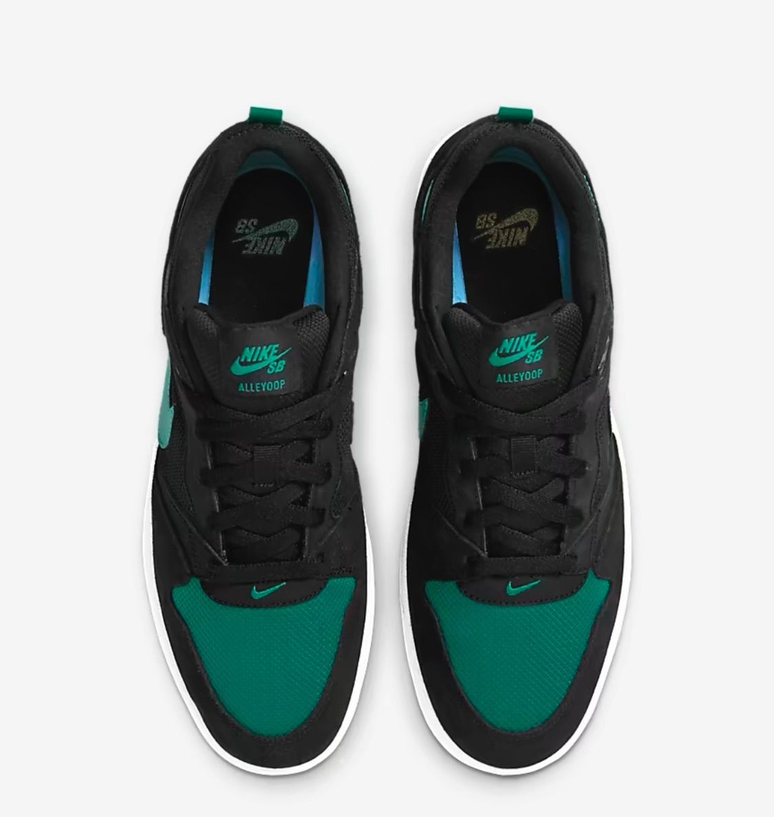 ナイキ NIKE SB アリウープ スケートボードシューズ27センチ メンズ 
