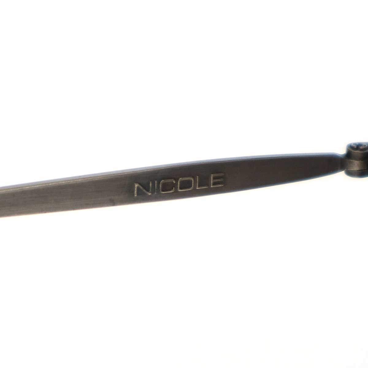 NICOLE ニコル 2604 ビンテージサングラス - メルカリ