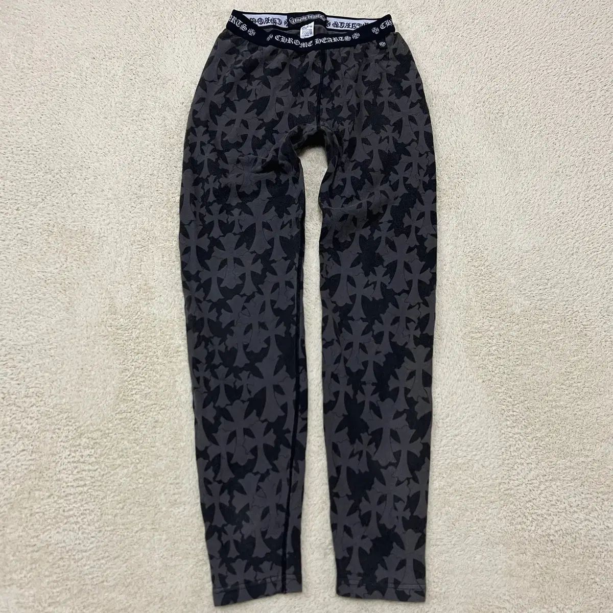 Chrome Hearts クロムハーツレディースレギンス クロムハーツ ロゴ