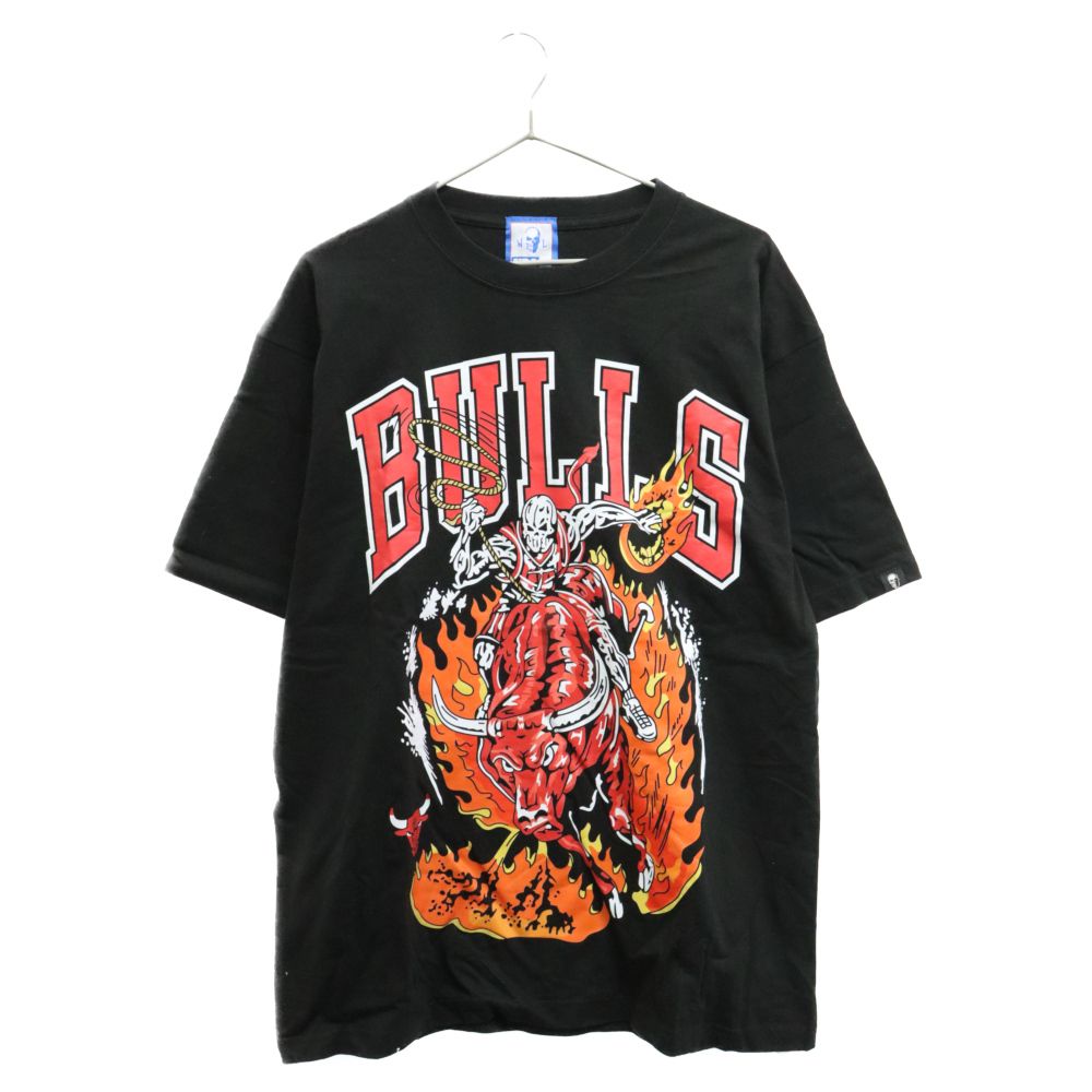 Warren Lotas x NBA Chicago Bulls 