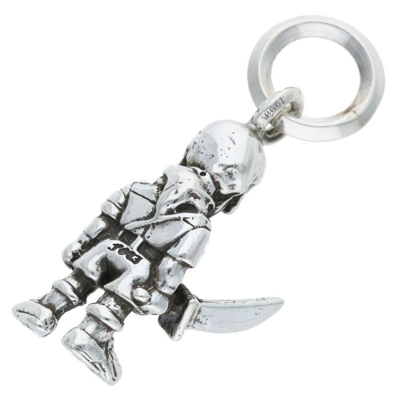 クロムハーツ フォティペペネックレス クロムハーツ FOTI PEPE