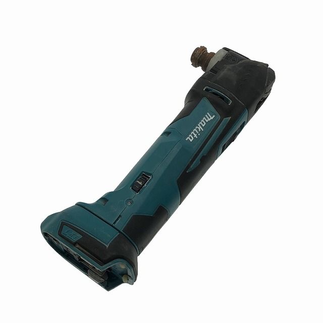 ☆中古品☆makita マキタ 18V 充電式マルチツール TM51D 本体＋