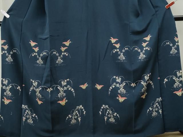 平和屋着物□付下げ 花鳥文 正絹 逸品 CAAP3950yc - メルカリ 平和屋着物□付下げ 花鳥文 正絹 逸品 CAAP3950yc - メルカリ