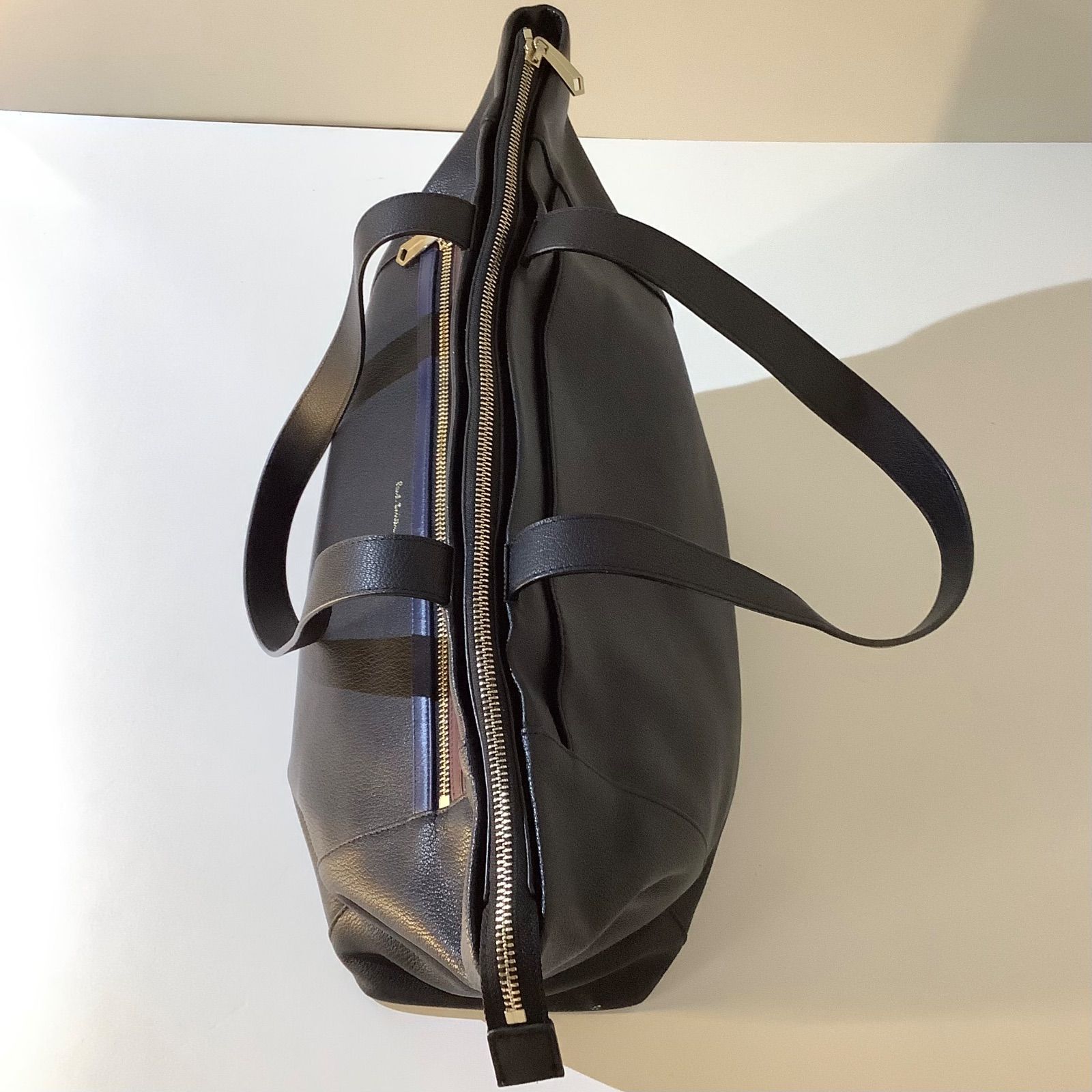 Paul Smith ポールスミス トートバッグ シグネチャージップ