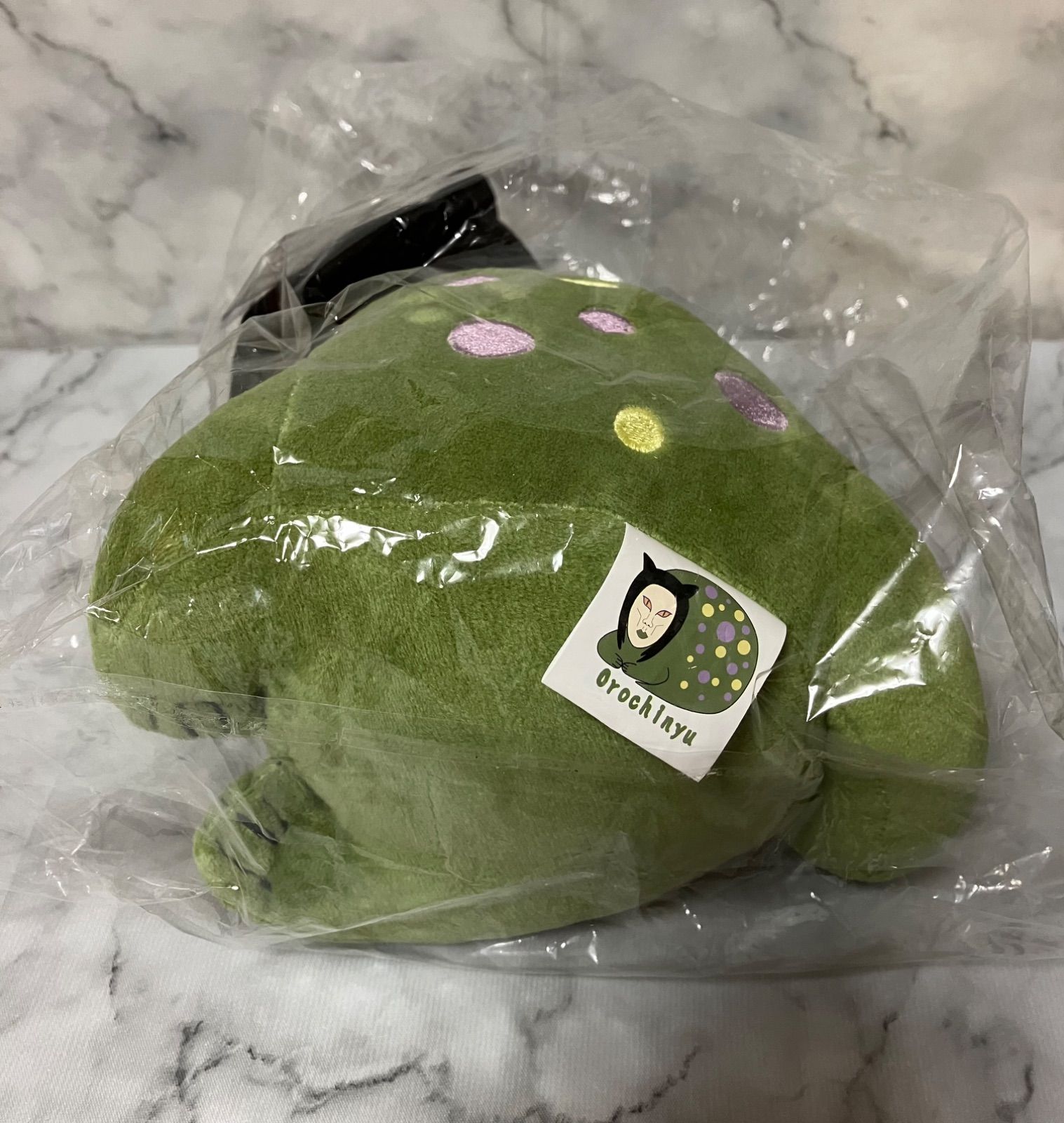 おろちんゆー ぬいぐるみ (小) Amazon.co.jp: おろちんゆーぬいぐるみ（小） : おもちゃ