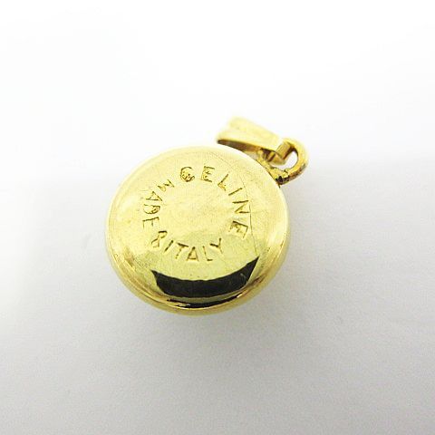 ヴィンテージ CELINE オールドセリーヌ ペンダントトップ 1P