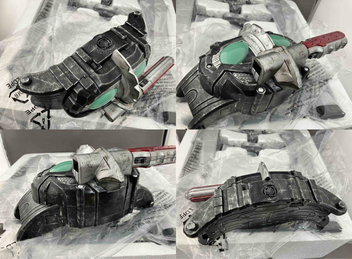 CSM アマゾンズドライバー ver.アルファ 仮面ライダーアマゾン