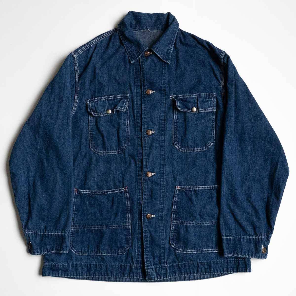 ビッグマック ビックマック BIGMAC BIG MAC カバーオール 70s 70s BIGMACビッグマック デニム カバーオール - Sixpacjoe Web Shop