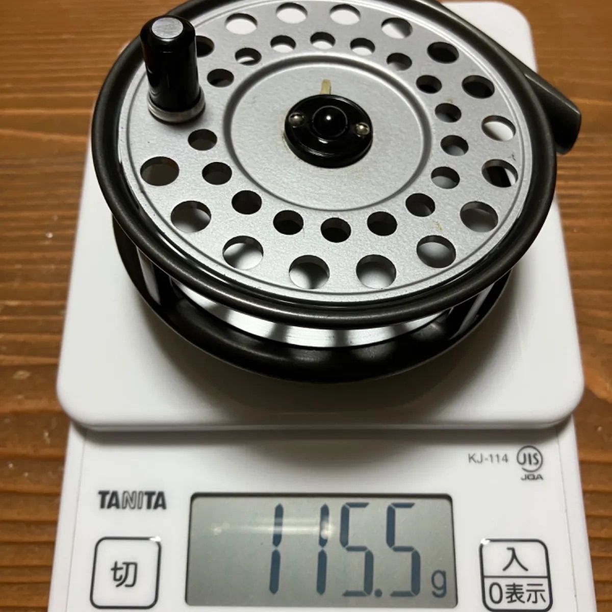 0 Hardy Viscount fly alloy reel MK II light with classic VISCOUNT
