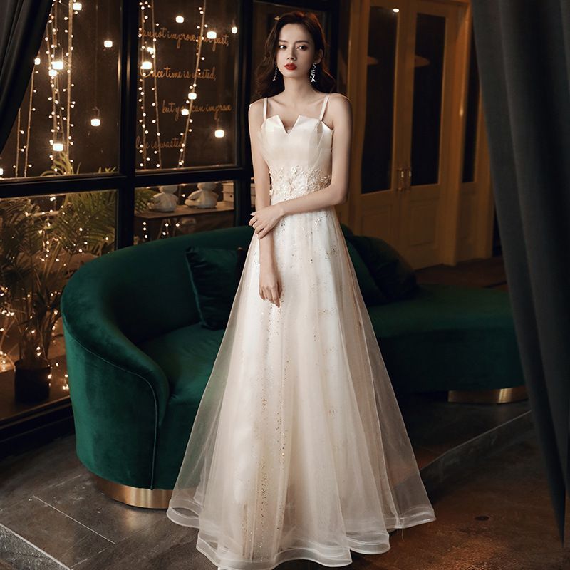 結婚式 パーティードレス