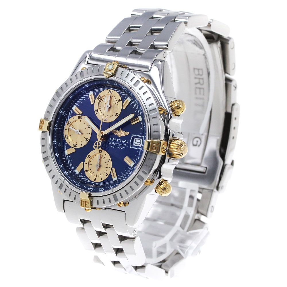 ブライトリング BREITLING B13352 引き起こす クロノマット ビコロ  