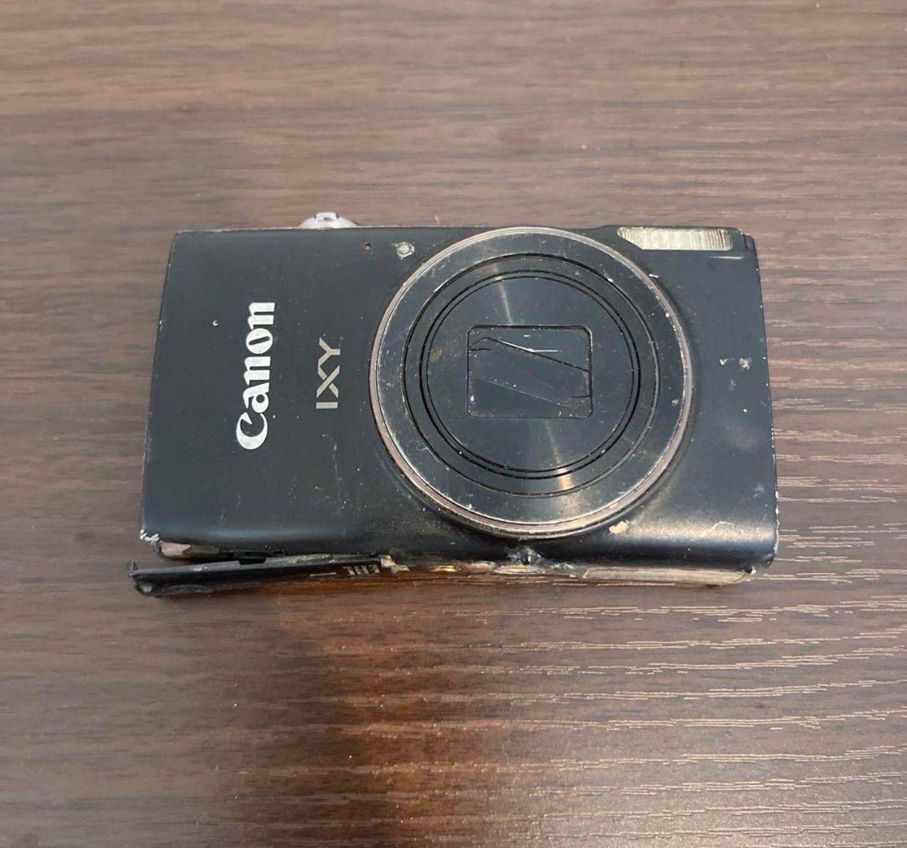 5010 Canon IXY 650 ブラック ジャンク品 5010 Canon IXY 650 ブラック ジャンク品 - メルカリ
