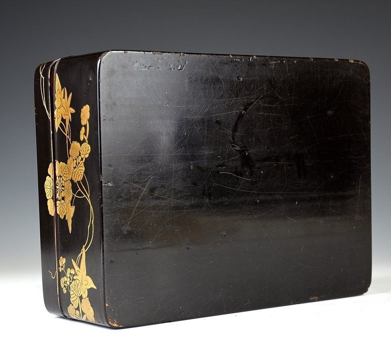 江戸中期頃 保存箱