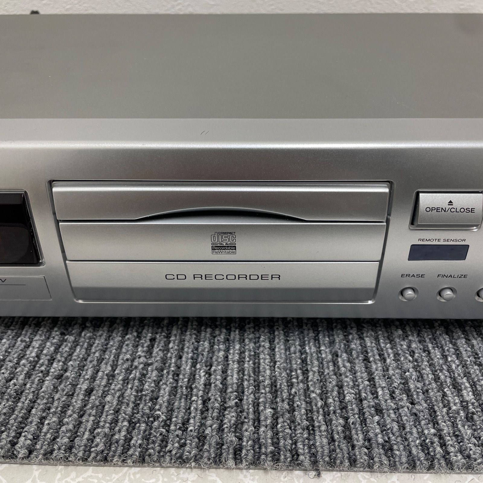 TEAC｜ティアック CD-RW890MKII