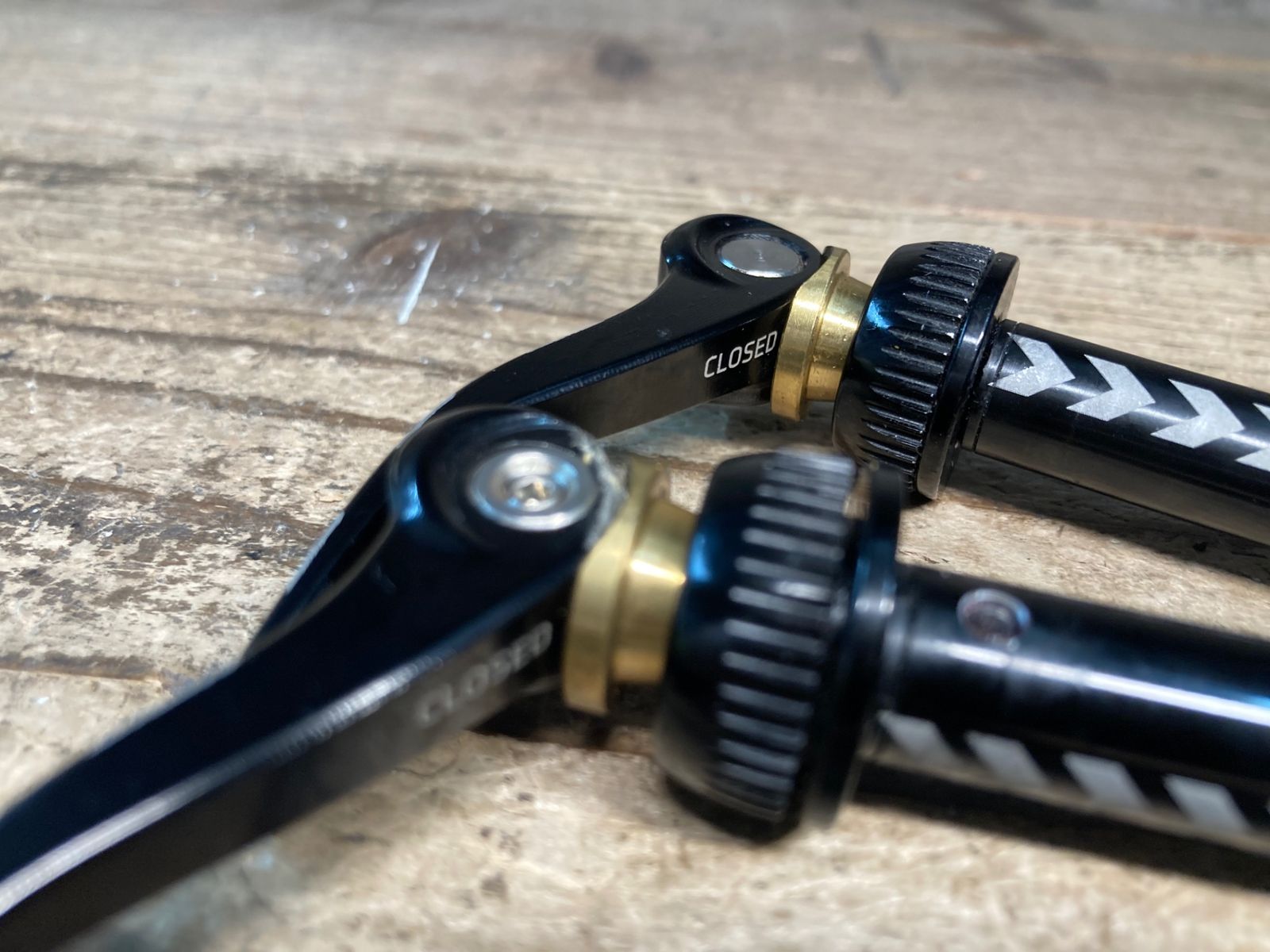 サーヴェロ　R.A.T スルーアクスル　前後セット　CERVELO cervelo スルーアクスル(RATタイプ) 【公式通販】