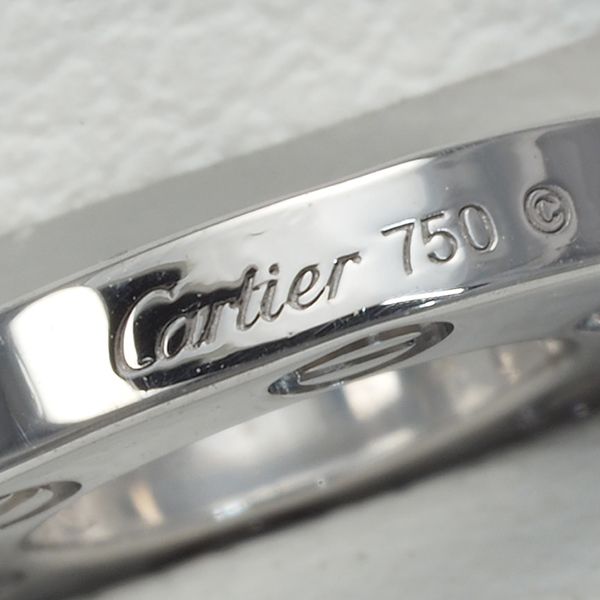 カルティエ ラブブレスレット ダイヤ ダイヤモンド サークル  