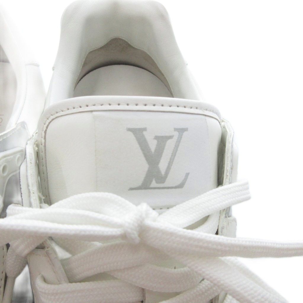 ルイヴィトン LOUIS VUITTON ランナウェイ ライン スニーカー