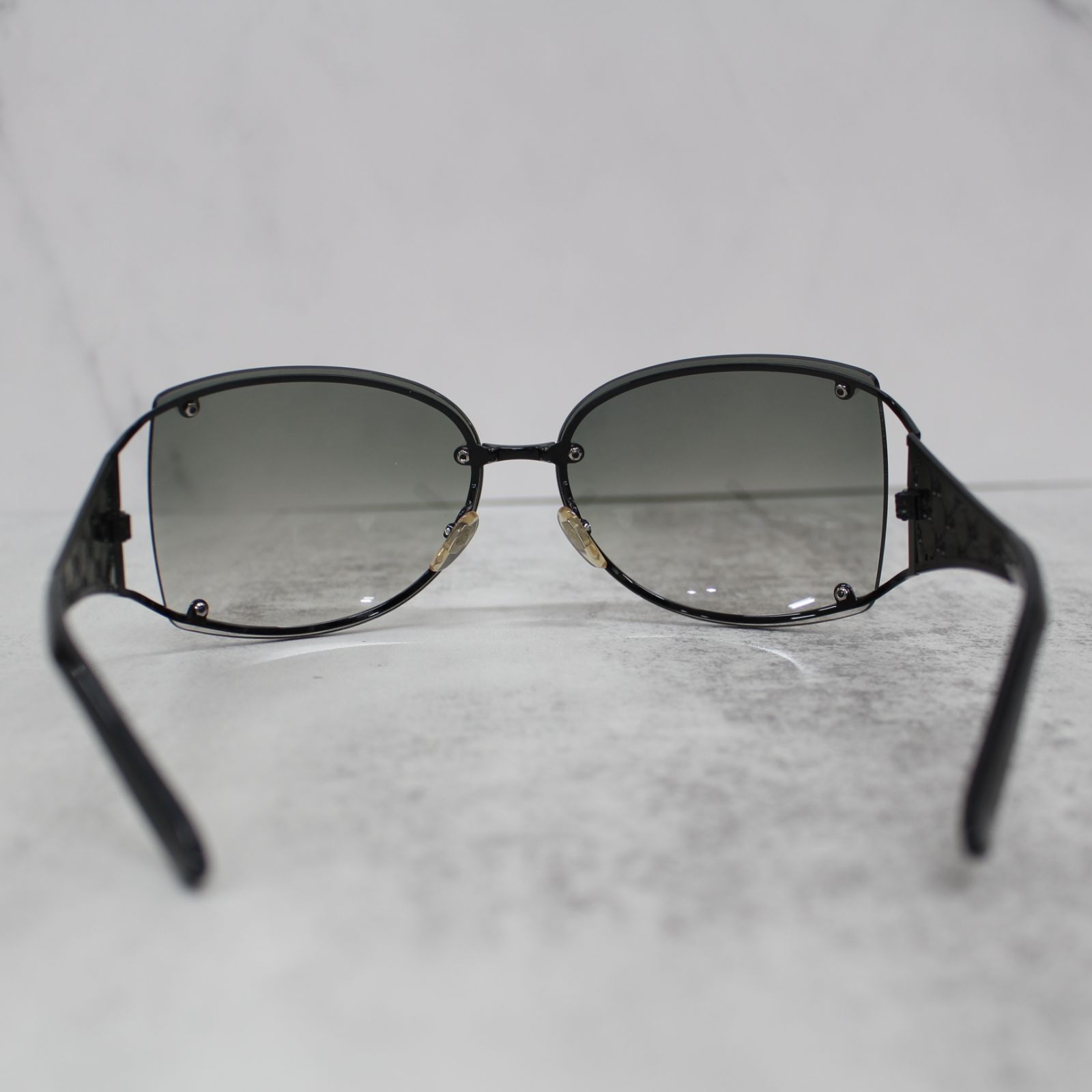 ✨GUCCI グッチ 2806/K/S GG柄 サングラス レディース GUCCI サングラス 「GUCCI/グッチ」バタフライ GG0076SK 002