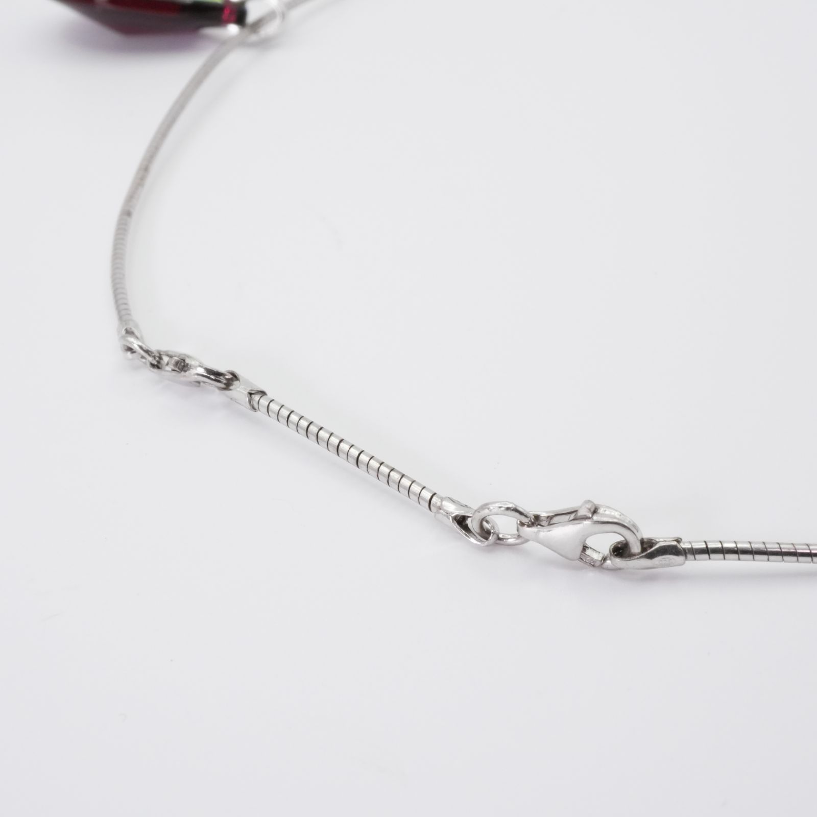 バカラ クリスタル ネックレス プシデリック チョーカー/25-1316M