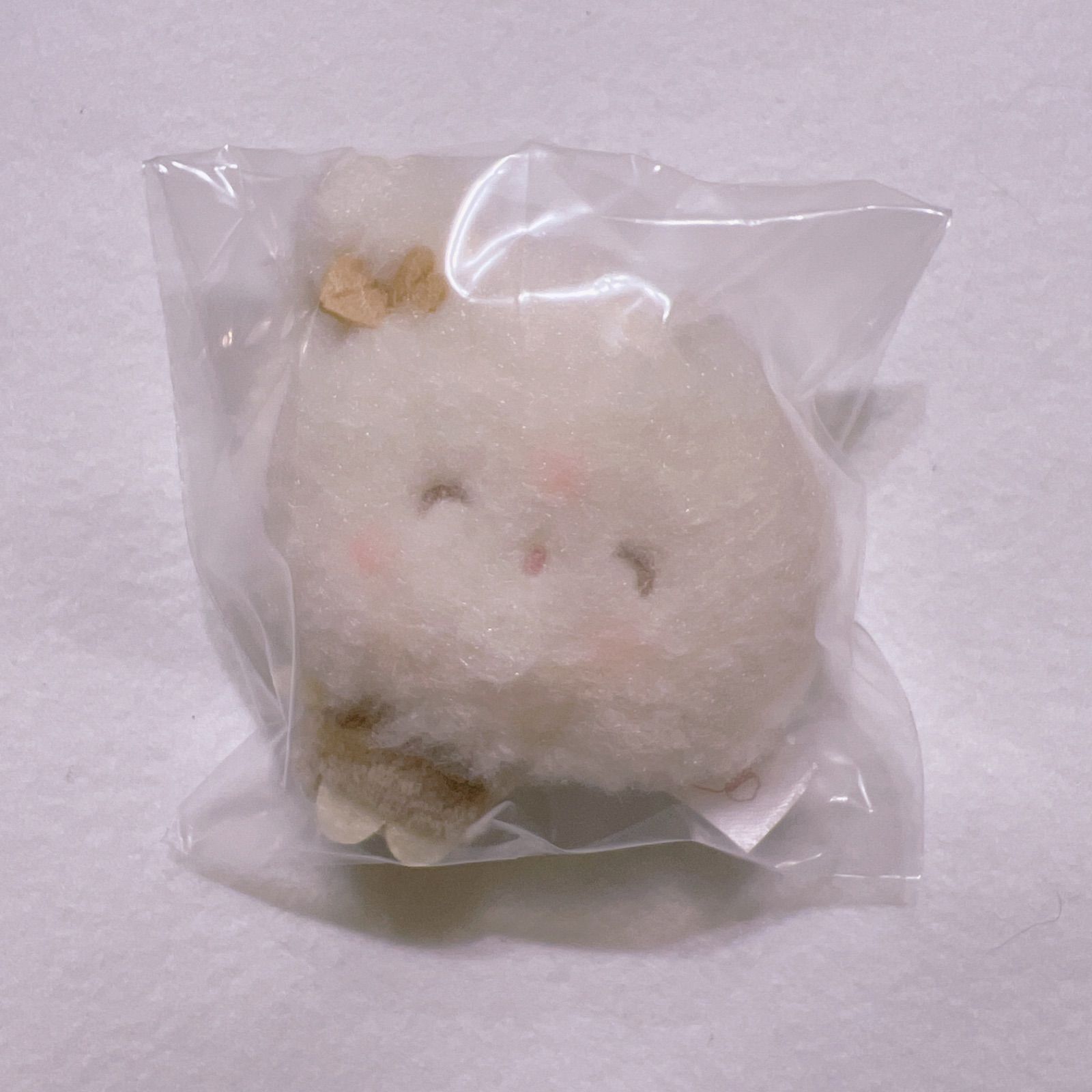 こぎみゅん　手作りくまさんシリーズ　シークレットマスコット　サンリオ サンリオ こぎみゅん 手作りくまさん シークレット マスコット