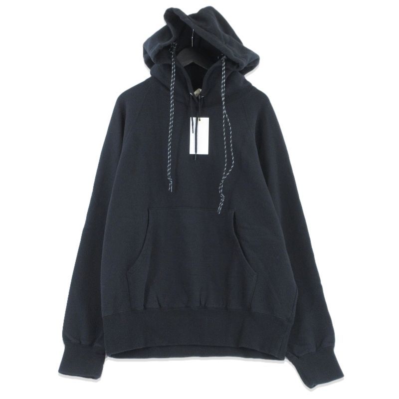 未使用 REFOMED リフォメッド PULLOVER HOODIE RECU-032 プルオーバー  