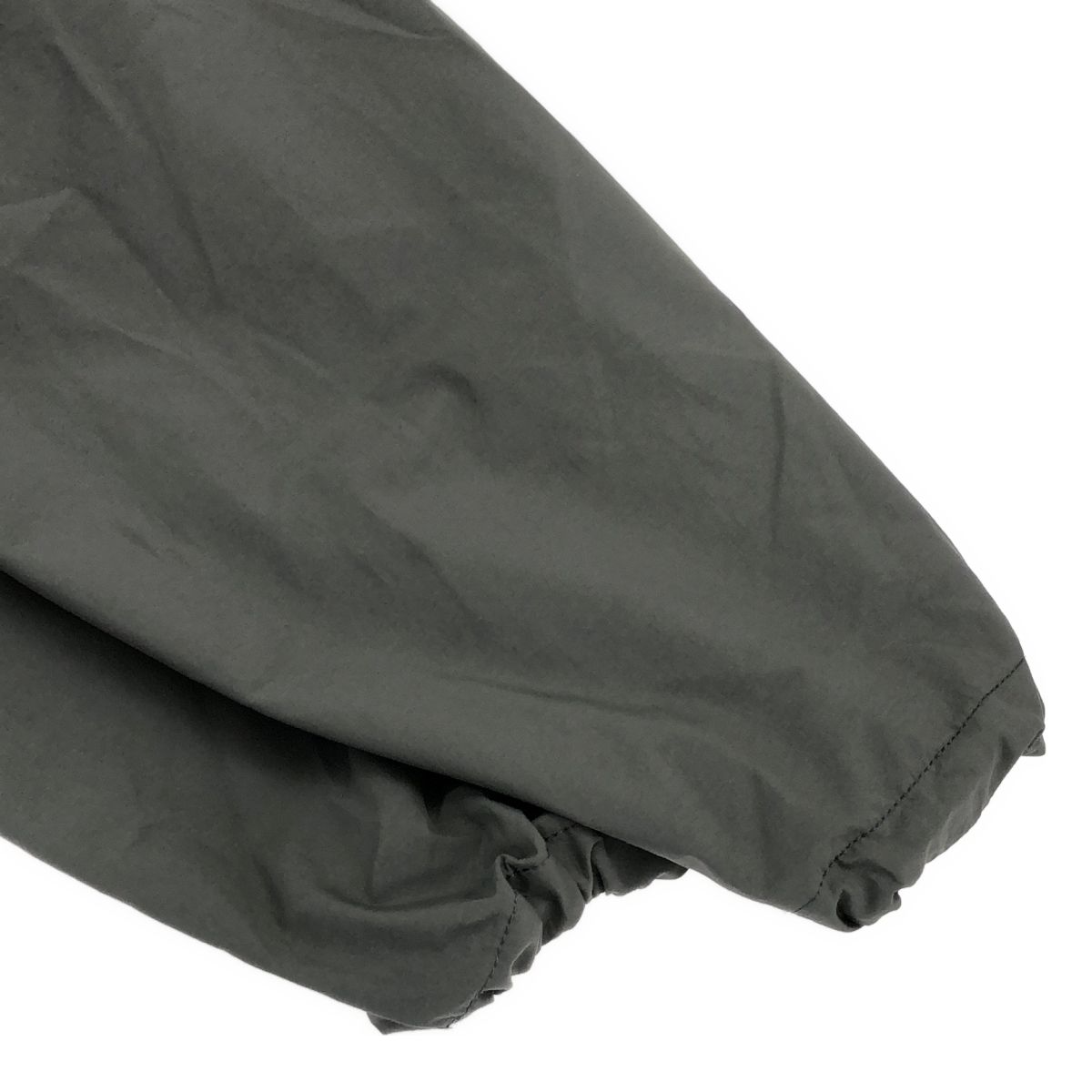ES.1 エスアイ Nylon Parka ナイロンパーカー F003 グレー XL - メルカリ