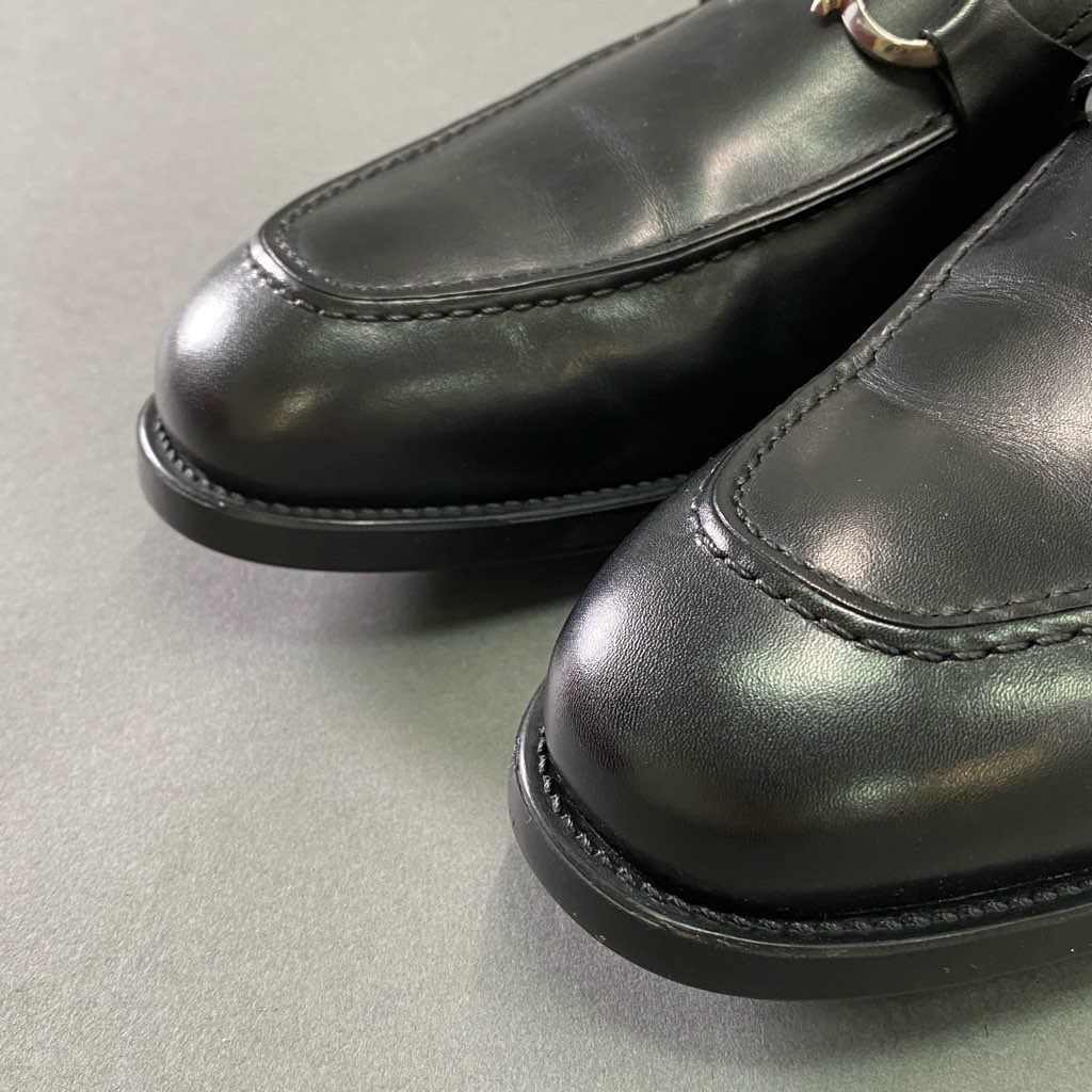 7f7 【イタリア製】 Salvatore Ferragamo サルヴァトーレ フェラガモ  